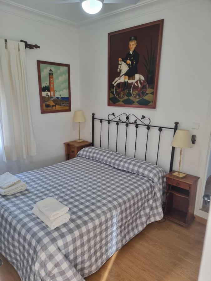 סביליה Finca Rural La Canera 16 Huespedes מראה חיצוני תמונה
