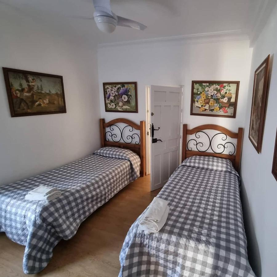 סביליה Finca Rural La Canera 16 Huespedes מראה חיצוני תמונה