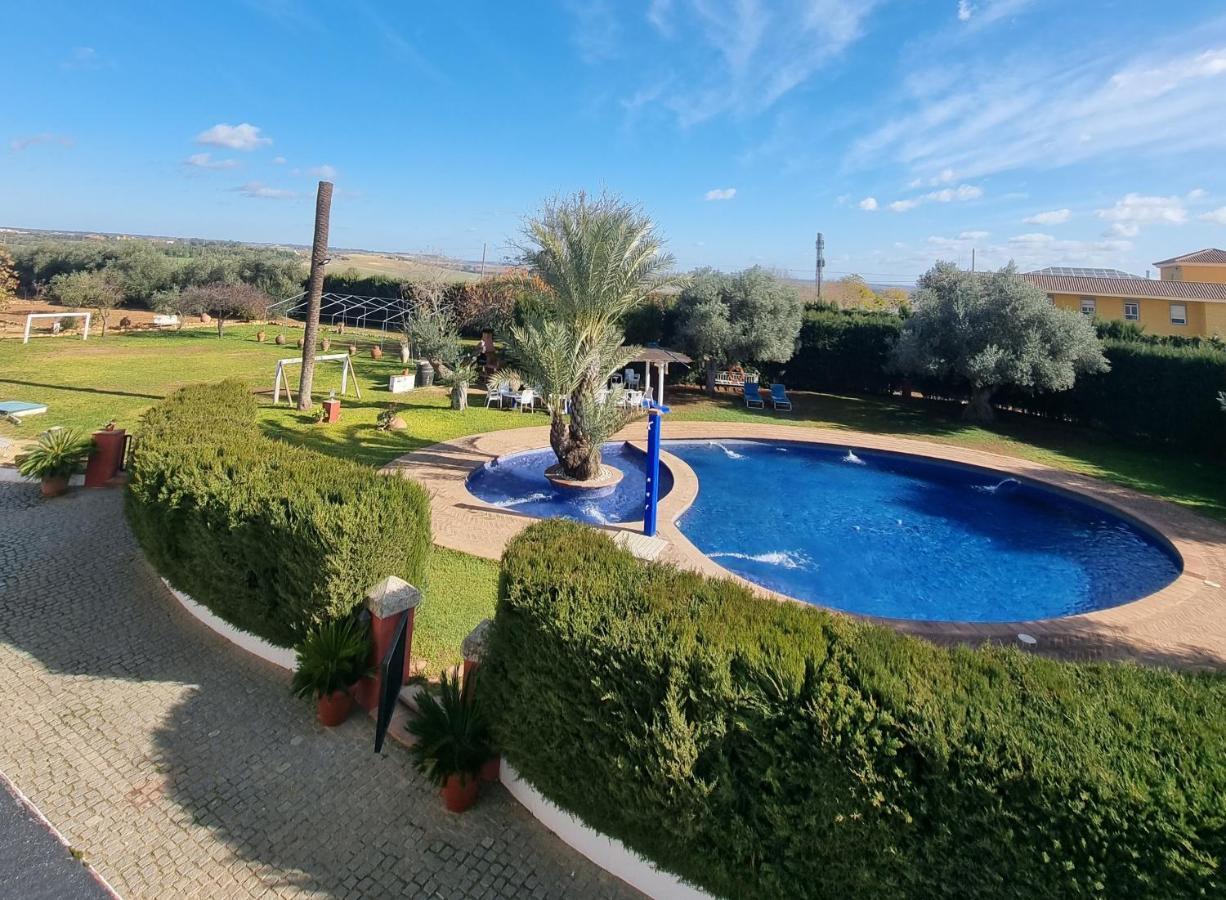סביליה Finca Rural La Canera 16 Huespedes מראה חיצוני תמונה