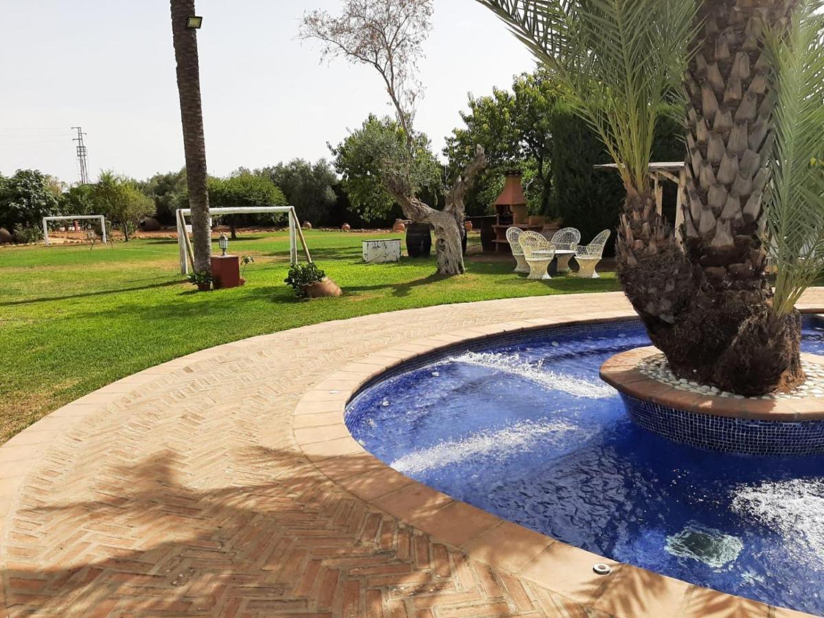 סביליה Finca Rural La Canera 16 Huespedes מראה חיצוני תמונה
