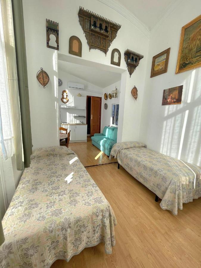 סביליה Finca Rural La Canera 16 Huespedes מראה חיצוני תמונה